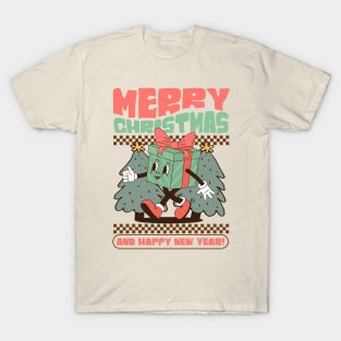 Merry Christmas and Happy new year! T-Shirt